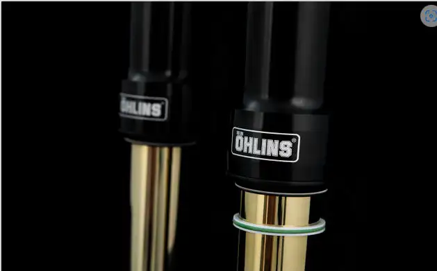 Öhlins Öhlins, Custom 43 USD 800mm 8 5Nmm front fork Öhlins Öhlins, Custom 43 USD 800mm 8 5Nmm front fork